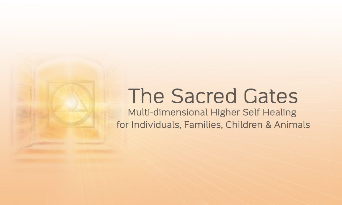 The Sacred Gates